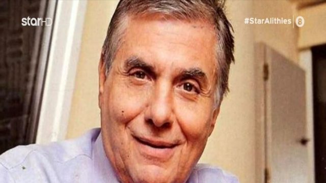 Γιώργος Τράγκας: Η τελευταία του συνέντευξη μέσα από το νοσοκομείο (Video)