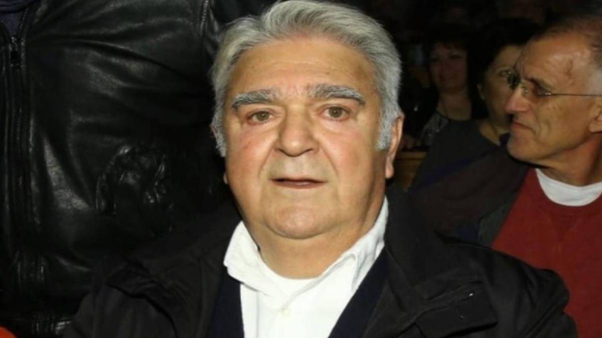 Πασχάλης Τερζής: Η άγνωστη οικογενειακή ιστορία που θέλει να «θάψει»