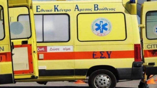 Πέθανε ο Σπύρος Καπερνέκας
