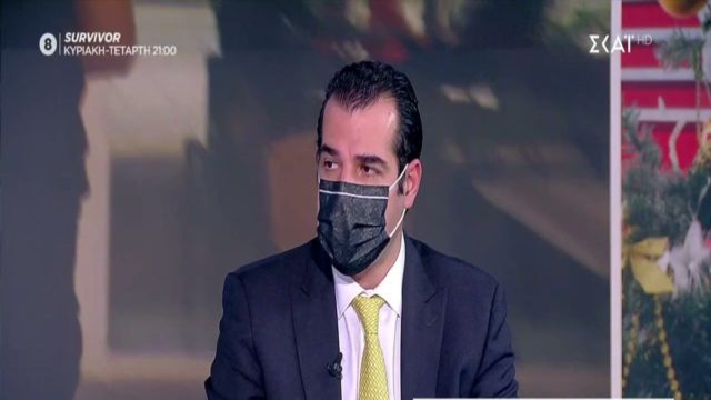 «Βόμβα» Θάνου Πλεύρη: Νέα μέτρα για τους ανεμβολίαστους! Στους 7 μήνες θα λήγει το πιστοποιητικό εμβολιασμού