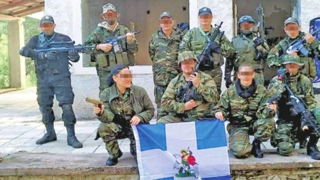 Σάλος με “Θεματοφύλακες” στην Πάτρα: Καλούν σε πραξικόπημα και ένοπλη εγρήγορση – Απειλούν με εκτελέσεις!