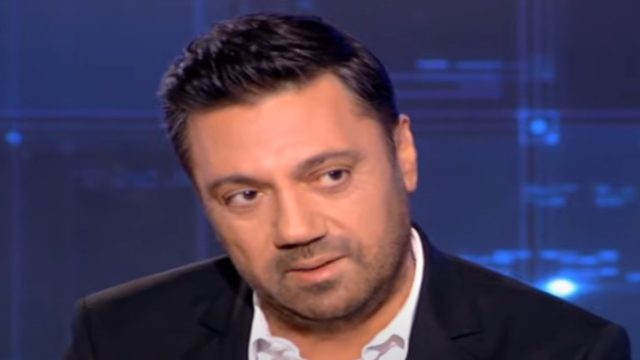 Θετικός στον κορωνοϊό και ο Γιώργος Θεοφάνους: «Πόσο θα ήθελα…»