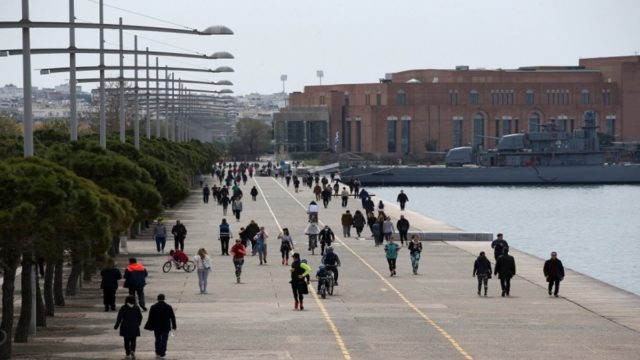 Κορωνοϊός – Θεσσαλονίκη: Πρώτα σημάδια αποκλιμάκωσης του ιικού φορτίου στα λύματα