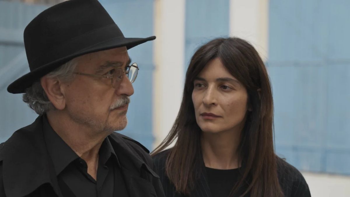 Η Γη της Ελιάς: Θύματα ληστείας η Ιουλία και ο Ισίδωρος