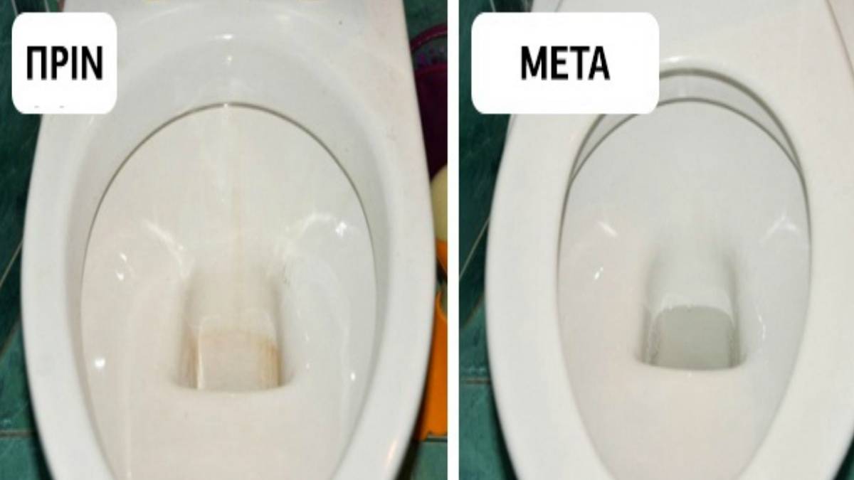 10 Φοβερά κόλπα για να καθαρίσετε τα δυσκολότερα σημεία του σπιτιού