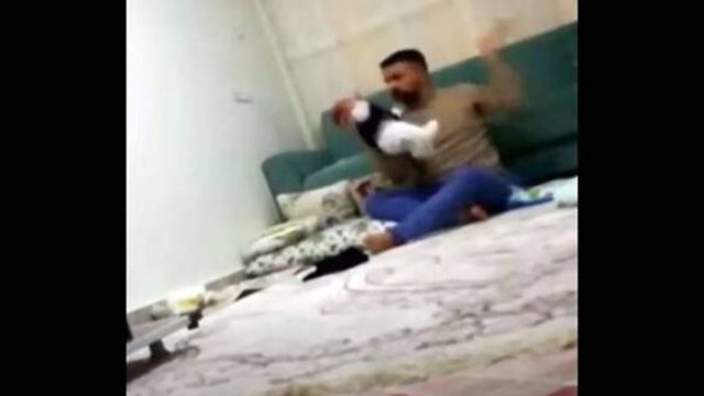 Φρίκη στην Τουρκία: Πατέρας ξυλοκόπησε άγρια βρέφος 3 μηνών – Στο νοσοκομείο με εγκεφαλική αιμορραγία το μωράκι! (Video)