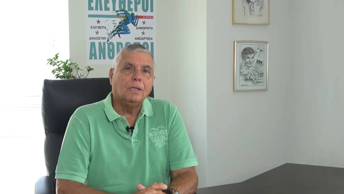 Σοβαρή καρδιολογική επιπλοκή: Σε κρίσιμη κατάσταση ο Γιώργος Τράγκας