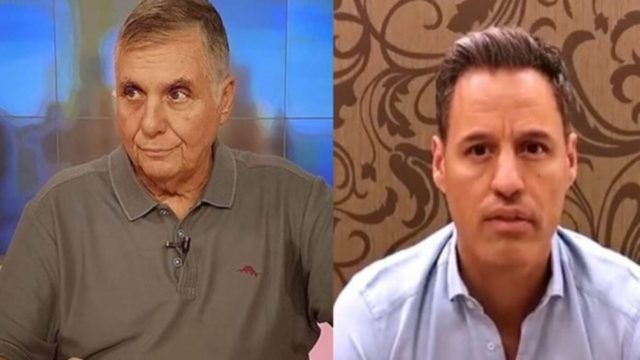 Γρηγόρης Πετράκος: Το «αντίο» στον Γιώργο Τράγκα – «Ακόμα βλέπουνε “φαντάσματα” με αρνητές και αντιεμβολιαστές» (photo)