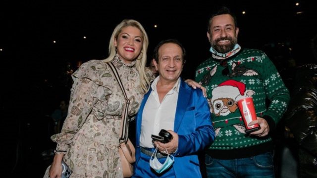 Η επίσημη πρεμιέρα της ταινίας «Τραγούδα! 2» στα Village Cinemas @ The Mall Athens