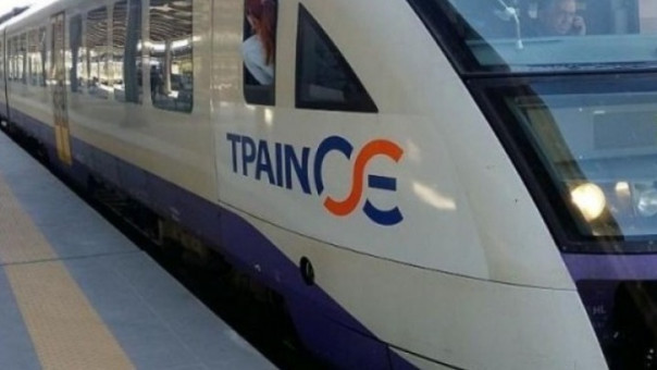 Προσοχή: Αλλαγές δρομολογίων ΤΡΑΙΝΟΣΕ εν όψη Χριστουγέννων – Πως διαμορφώνονται