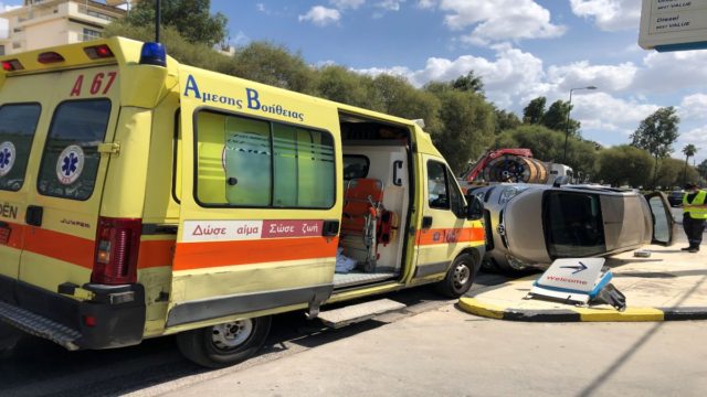 Σοκ στην Αμαλιάδα: Περαστικοί νόμιζαν ότι κοιμόταν και αυτός είχε πεθάνει