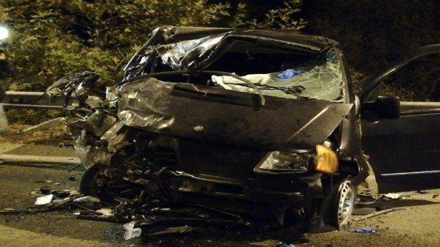 Θρήνος στην άσφαλτο: Ένας νεκρός και δύο τραυματίες σε τροχαίο στην Εθνικό Οδό Ιωαννίνων-Κοζάνης