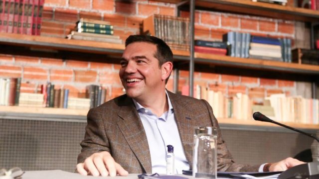 Αλέξης Τσίπρας: “Ο Καπουτζίδης έχει δίκιο – Θα κάνουμε τον πολιτικό γάμο για όλους νόμο του κράτους”