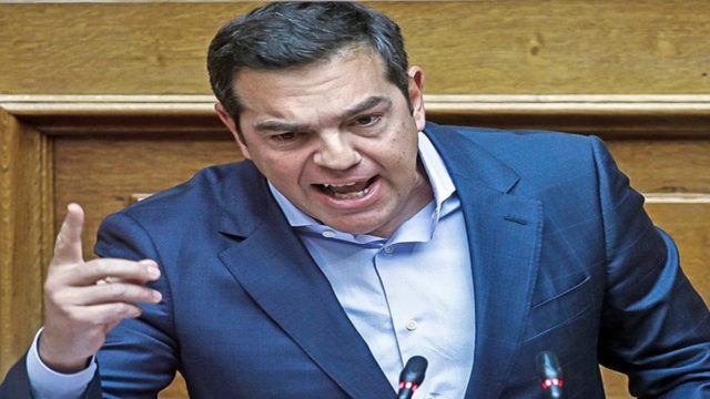 “Άστραψε και βρόντηξε” ο Αλέξης Τσίπρας: Να φτάσει το μαχαίρι στο κόκκαλο!