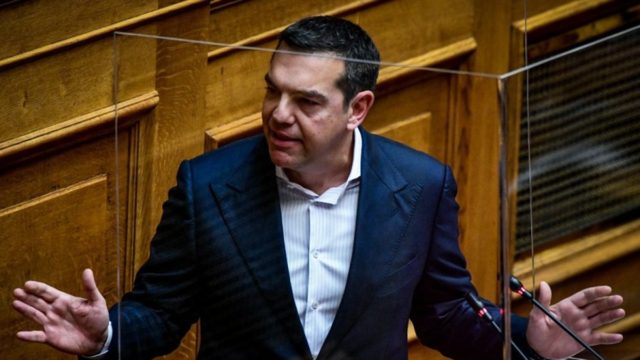 Αλέξης Τσίπρας: «Εκλογές τώρα να σώσουμε την κατάσταση»