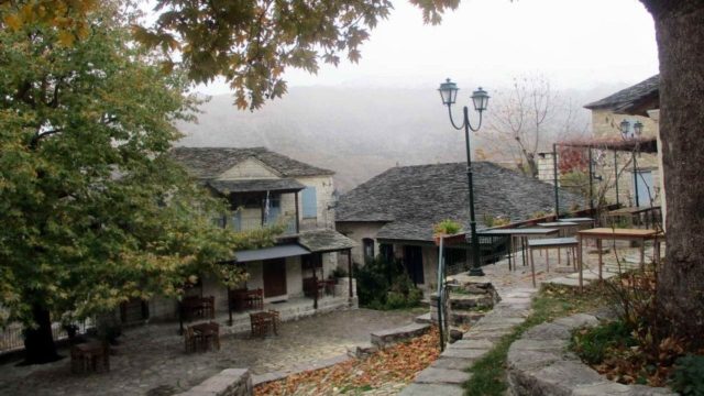 Η φωτογραφία της ημέρας: Στα όμορφα Τζουμέρκα!