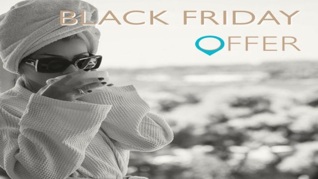 To Somewhere Boutique Vouliagmeni γιορτάζει την Black Friday με μια μοναδική προσφορά