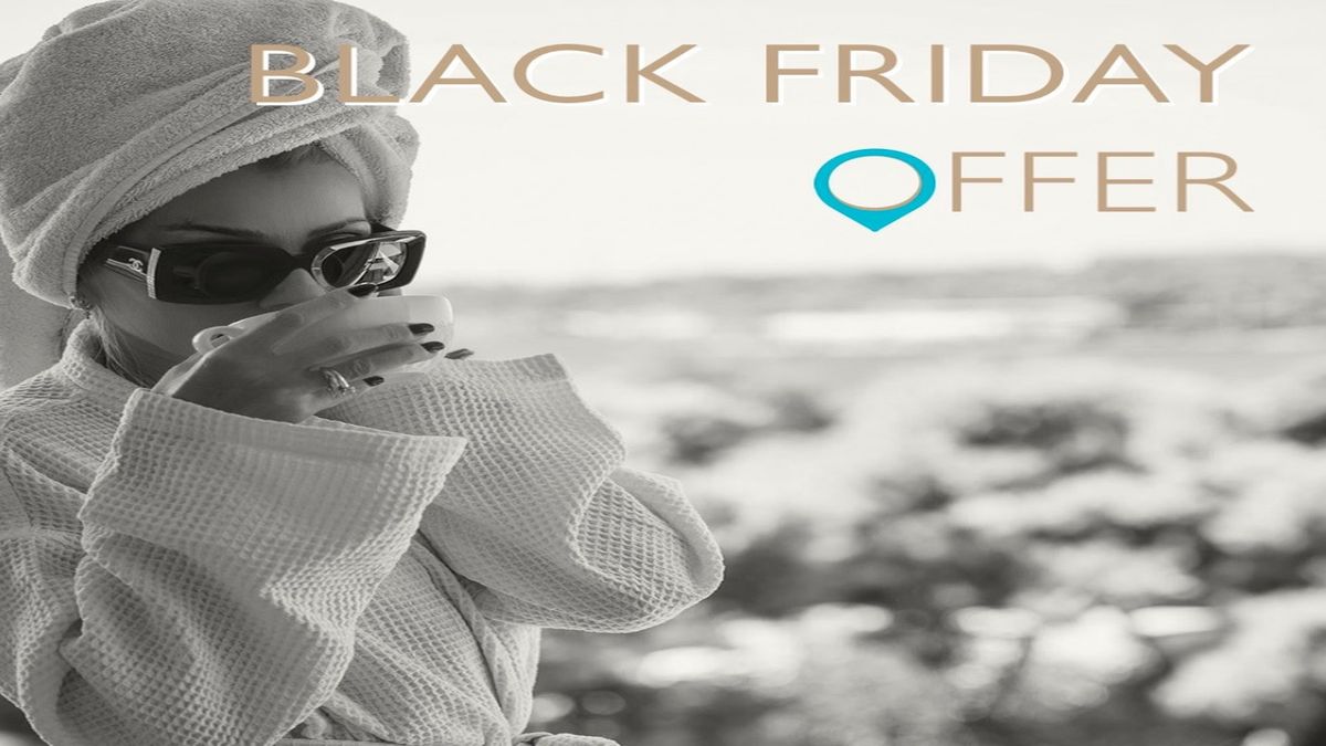 To Somewhere Boutique Vouliagmeni γιορτάζει την Black Friday με μια μοναδική προσφορά