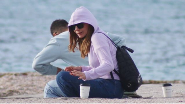 Η πιο τολμηρή εμφάνιση της Δέσποινας Βανδή: Με φόρεμα που κάλυπτε τα απολύτως απαραίτητα… σημεία