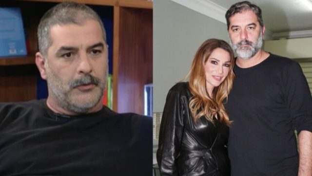 Έσταξε μέλι ο Βασίλης Μπισμπίκης για τη Δέσποινα Βανδή: «Είμαι ευτυχισμένος – Παίρνω πολλή αγάπη»