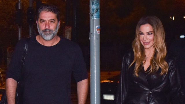Νυφούλα η Δέσποινα Βανδή; Εξελίξεις στη σχέση της με τον Βασίλη Μπισμπίκη