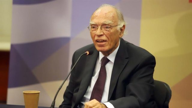 «Νίκησε» τον κορωνοϊό ο Βασίλης Λεβέντης: Εξιτήριο σήμερα μετά από 76 ημέρες στο νοσοκομείο!  Φέρεται να έχει χάσει περίπου 20 κιλά (Video)