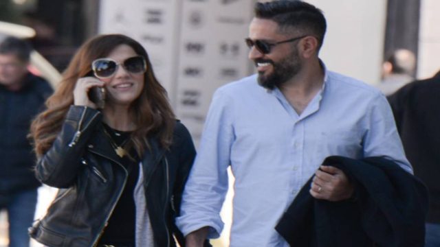 Ποιος Λευτέρης Σουλτάτος; Αυτός είναι ο άνδρας που έχει κλέψει την καρδιά της Βάσως Λασκαράκη!