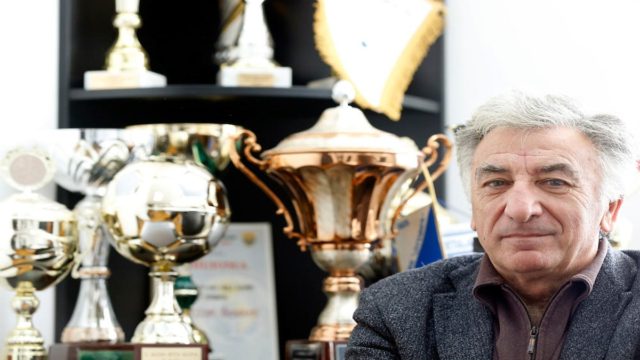 Πένθος για τον ΠΑΟΚ: Πέθανε γνωστός πρώην προπονητής