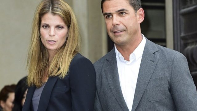«Μου πήρες τη γυναίκα…»: Έξαλλος ο Αλβάρο με το τρίτο πρόσωπο στο γάμο με την Αθηνά Ωνάση