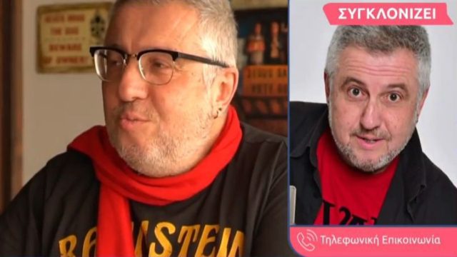 Κόλαφος ο ξάδερφος του Στάθη Παναγιωτόπουλου: «Φερόταν σεξιστικά! Είχε σχέσεις με πολύ νεαρά άτομα» (Video)
