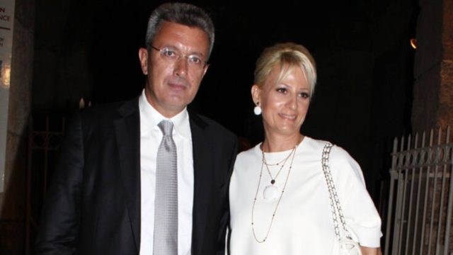 «Χτύπημα» μετά το διαζύγιο για τον Νίκο Χατζηνικολάου: Αναστάτωση για το δημοσιογράφο
