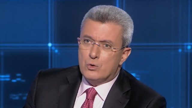 Ραγδαίες εξελίξεις: Τέλος από τον ΑΝΤ1 ο Νίκος Χατζηνικολάου;