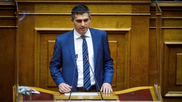 Κορωνοϊός: Θετικός βρέθηκε ο υφυπουργός Ανάπτυξης, Χρίστος Δήμας – Έχει κάνει και τις τρεις δόσεις!
