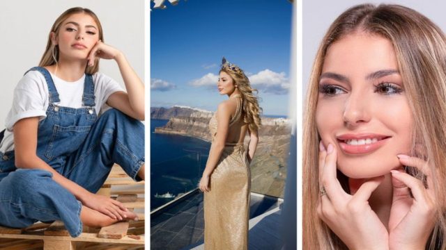 Η Ευγενία Αμούρσκαϊα εκπρόσωπος της Ελλάδας στα καλλιστεία Miss Model of the world 2022