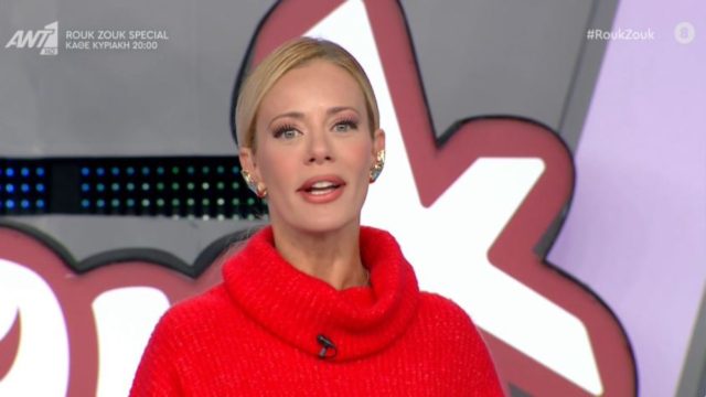«Κάγκελο» η Ζέτα Μακρυπούλια: Η παίκτρια στο Ρουκ Ζουκ που την άφησε «άφωνη»