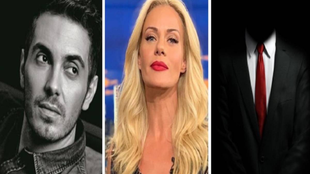 Νέος άνδρας στο πλευρό της Ζέτας Μακρυπούλια! Τα φιλιά που αντάλλαξαν σε κοινή θέα (photo)
