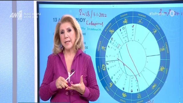 «Έως τις 24 Δεκέμβρη…» – Συναγερμός από τη Λίτσα Πατέρα (Video)