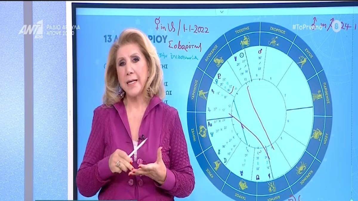 «Έως τις 24 Δεκέμβρη…» – Συναγερμός από τη Λίτσα Πατέρα (Video)