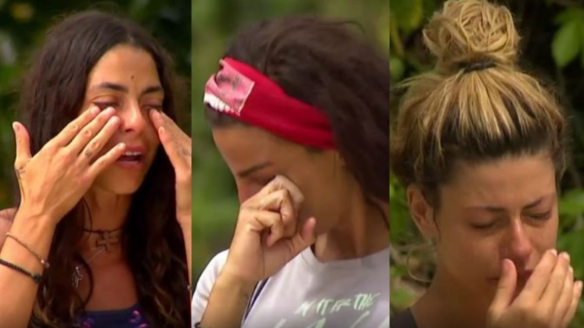 Survivor trailer 25/01: “Παγώνουν” οι παίκτες στο άκουσμα της ανακοίνωσης του Γιώργου Λιανού! Τα δάκρυα ποτάμι