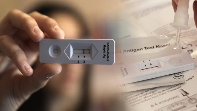 Σχολεία: Με τρία self test η επιστροφή στα θρανία – Ποιους αφορά
