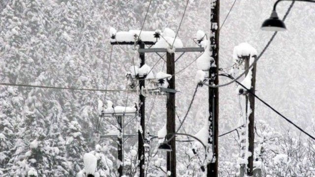 Κακοκαιρία “Ελπίδα” – Αποζημιώσεις: Έως και 600 ευρώ για βλάβες σε συσκευές λόγω διακοπών ρεύματος – Έτσι κάνετε την αίτηση στον ΔΕΔΔΗΕ