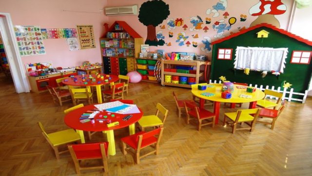 Μετάλλαξη Όμικρον: Κανονικά η λειτουργία των βρεφονηπιακών σταθμών από αύριο (3/1)