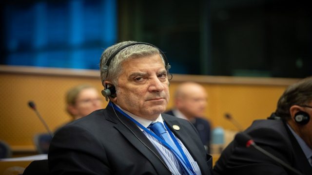 Θετικός ξανά στον κορωνοϊό ο Γιώργος Πατούλης – Ποια η κατάσταση της υγείας του;