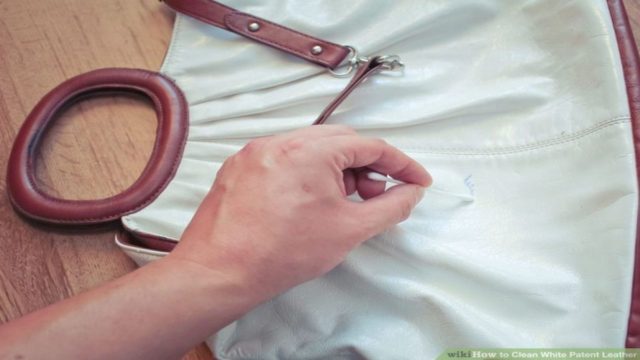 Έτσι θα καθαρίσετε τη δερμάτινη τσάντα σας φυσικά και αποτελεσματικά