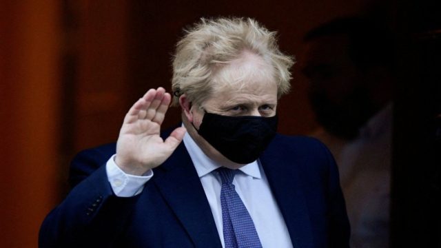Σκάνδαλο στην Βρετανία: Ο Μπόρις Τζόνσον παραδέχτηκε ότι ήταν στο κορωνοπάρτι της Ντάουνινγκ Στριτ!
