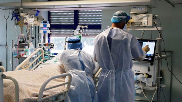 Πάτρα: Σε κρίσιμη κατάσταση έγκυος με κορωνοϊό – Υπεβλήθη εσπευσμένα σε καισαρική