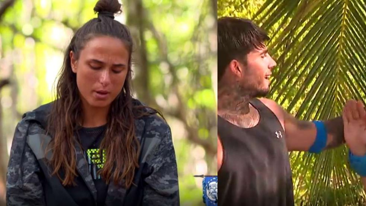Survivor 5: «Λύγισε» η Ασημίνα – «Μου φέρθηκε σαν σκύλος – Σκέφτηκα να φύγω»