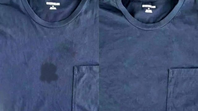 Λεκές από λάδι; Αποχαιρετήστε τον σε λιγότερο από 5 λεπτά!
