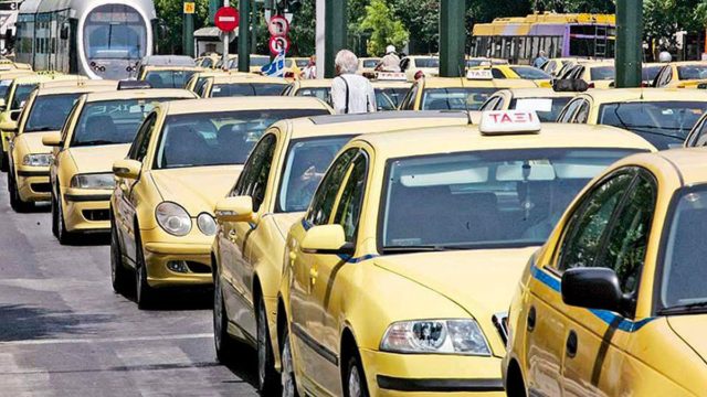 Έρχονται τα “Πράσινα Ταξί” – Νέο πρόγραμμα επιδότησης €20.000 για αντικατάσταση των παλαιών ταξί με ηλεκτρικά