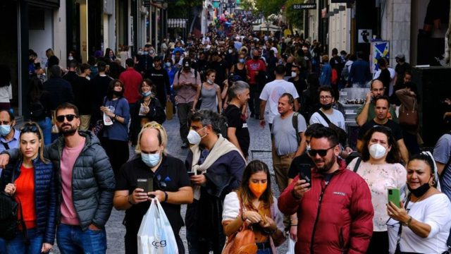Κορωνοϊός: Δεν υπάρχουν σταθερά δεδομένα ότι μετά από 5 μέρες καραντίνα δεν μεταδίδει κάποιος τον ιό
